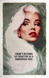 There's Nothing So Seductive As A Dangerous Idea 4/10 by The Connor Brothers - Hand Coloured Edition sized 42x65 inches. Available from Whitewall Galleries